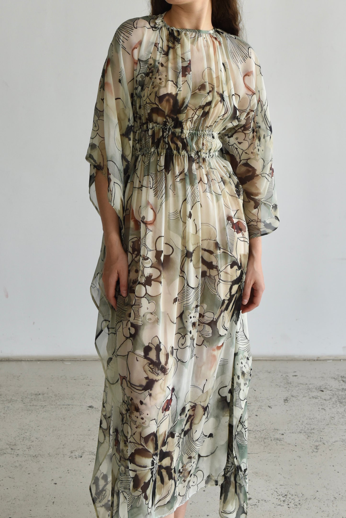 Kaftan dress